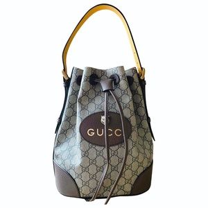 GUCCI - CLOTH BACKPACK